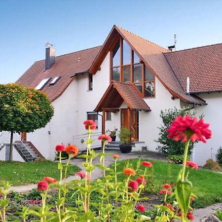 Apartamento Haus Widenhorn Sipplingen Exterior foto